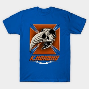 Khonshu skull T-Shirt